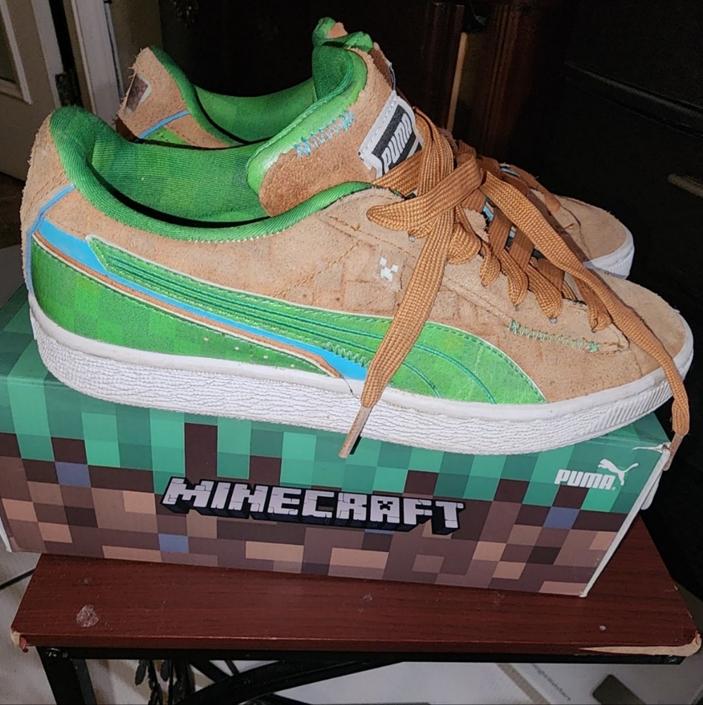 Minecraft puma